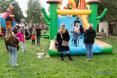 Opening Jan Schaeferplantsoen 2025