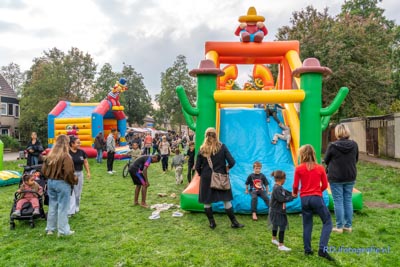 Opening Jan Schaeferplantsoen 2025