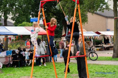 Opening Jan Schaeferplantsoen 2025