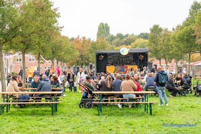 Opening Jan Schaeferplantsoen 2025