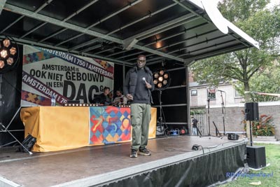 Opening Jan Schaeferplantsoen 2025