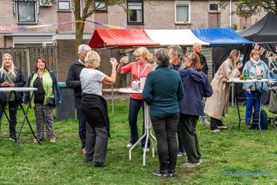 Opening Jan Schaeferplantsoen 2025