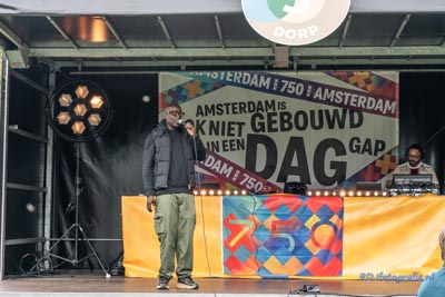 Opening Jan Schaeferplantsoen 2025