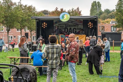 Opening Jan Schaeferplantsoen 2025