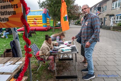 Opening Jan Schaeferplantsoen 2025