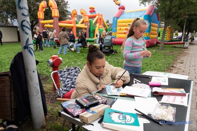 Opening Jan Schaeferplantsoen 2025