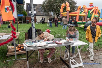 Opening Jan Schaeferplantsoen 2025