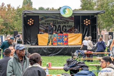 Opening Jan Schaeferplantsoen 2025