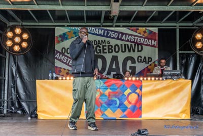 Opening Jan Schaeferplantsoen 2025