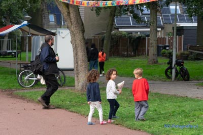 Opening Jan Schaeferplantsoen 2025