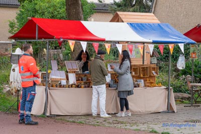 Opening Jan Schaeferplantsoen 2025