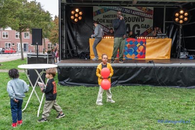 Opening Jan Schaeferplantsoen 2025