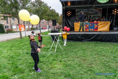 Opening Jan Schaeferplantsoen 2025