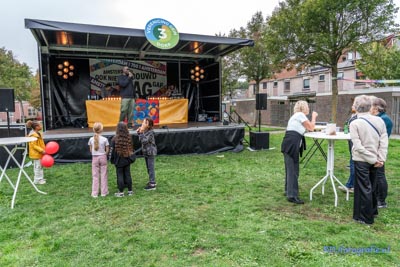 Opening Jan Schaeferplantsoen 2025