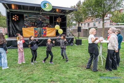 Opening Jan Schaeferplantsoen 2025