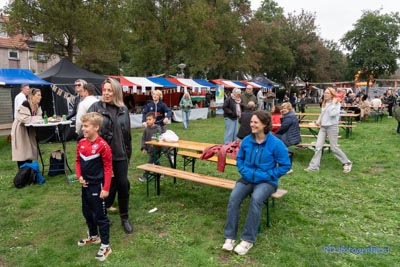 Opening Jan Schaeferplantsoen 2025