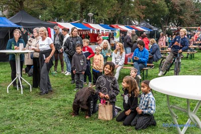 Opening Jan Schaeferplantsoen 2025