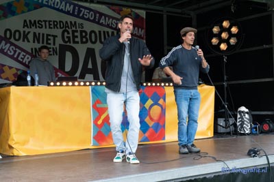 Opening Jan Schaeferplantsoen 2025