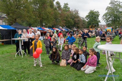 Opening Jan Schaeferplantsoen 2025