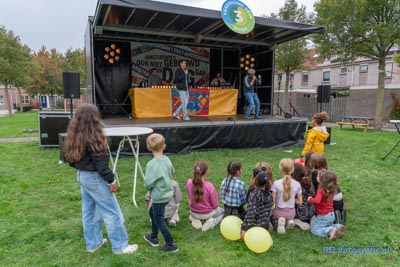 Opening Jan Schaeferplantsoen 2025