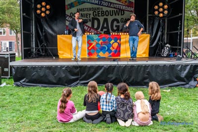 Opening Jan Schaeferplantsoen 2025