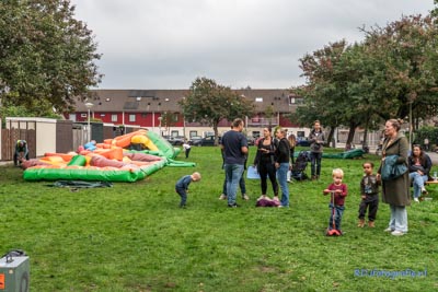 Opening Jan Schaeferplantsoen 2025