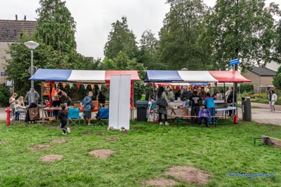 Opening Jan Schaeferplantsoen 2025