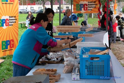 Opening Jan Schaeferplantsoen 2025