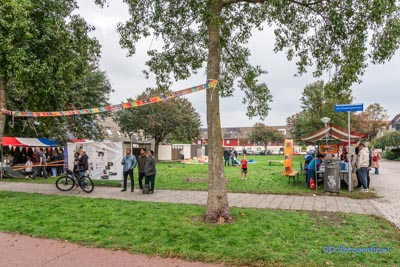 Opening Jan Schaeferplantsoen 2025