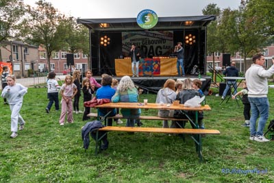 Opening Jan Schaeferplantsoen 2025