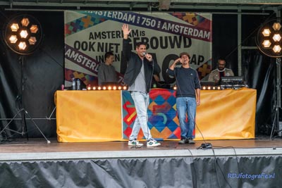 Opening Jan Schaeferplantsoen 2025