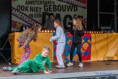 Opening Jan Schaeferplantsoen 2025