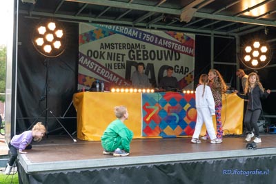 Opening Jan Schaeferplantsoen 2025