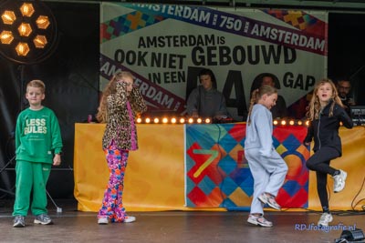 Opening Jan Schaeferplantsoen 2025