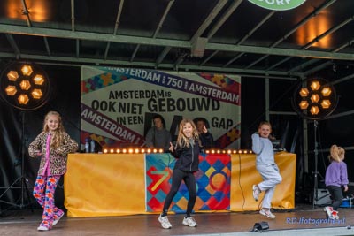 Opening Jan Schaeferplantsoen 2025