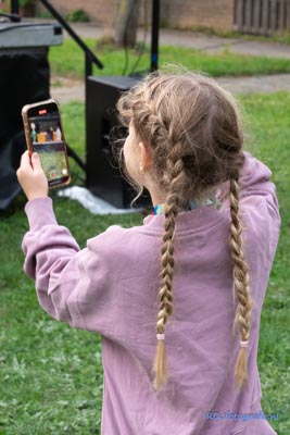 Opening Jan Schaeferplantsoen 2025