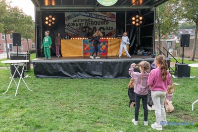 Opening Jan Schaeferplantsoen 2025