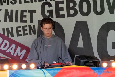 Opening Jan Schaeferplantsoen 2025