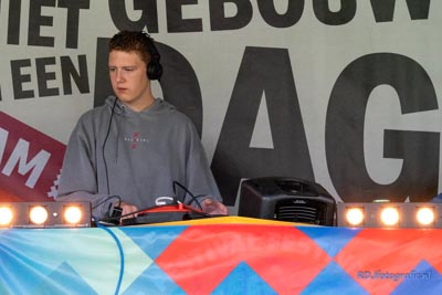 Opening Jan Schaeferplantsoen 2025