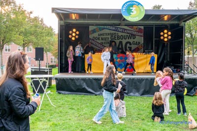 Opening Jan Schaeferplantsoen 2025