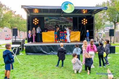 Opening Jan Schaeferplantsoen 2025