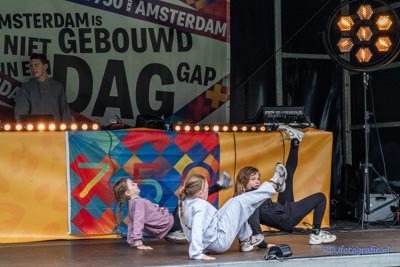 Opening Jan Schaeferplantsoen 2025