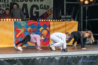 Opening Jan Schaeferplantsoen 2025