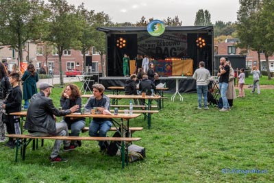 Opening Jan Schaeferplantsoen 2025