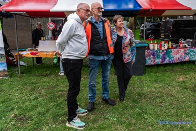 Opening Jan Schaeferplantsoen 2025