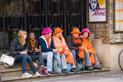 Koninginnedag 2008