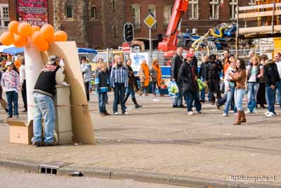 Koninginnedag 2008