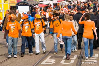 Koninginnedag 2008