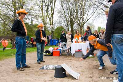 Koninginnedag 2008