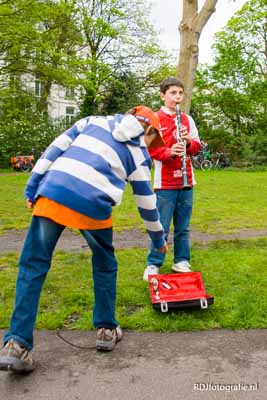 Koninginnedag 2008